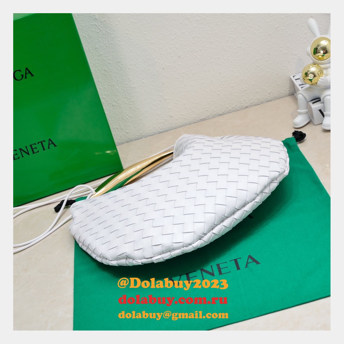 Sardine Intrecciato 7468 Replica Bottega Veneta Bags