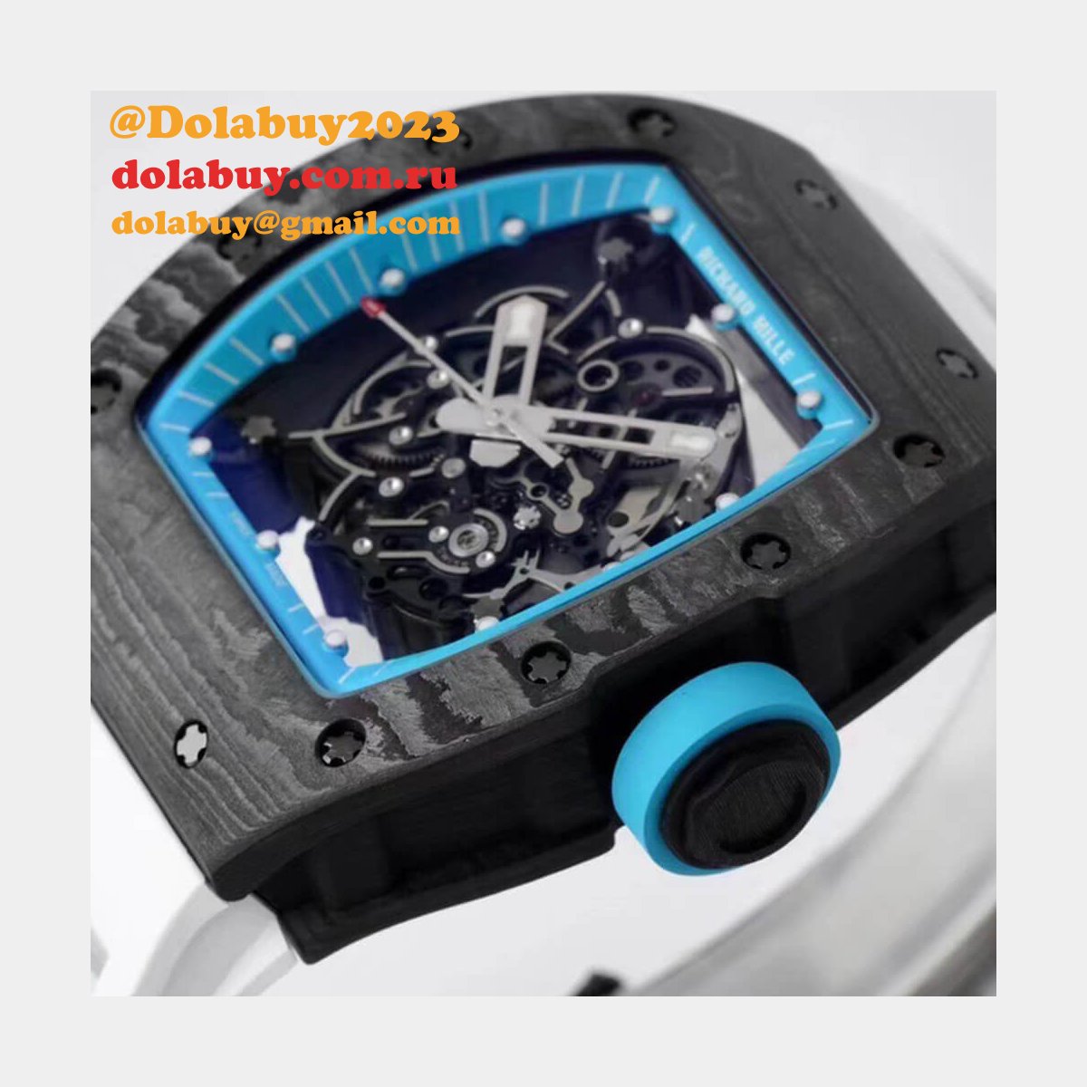 Richard Mille 055