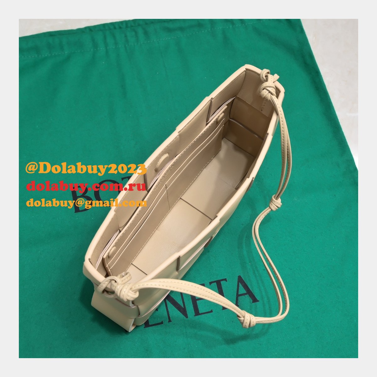 Fashion Club Bottega Veneta Cassette Intreccio 7741 Replica Bag