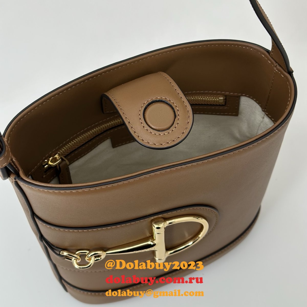 Gucci 73 Top Quality 833665 Mini Bucket Luxury Bag