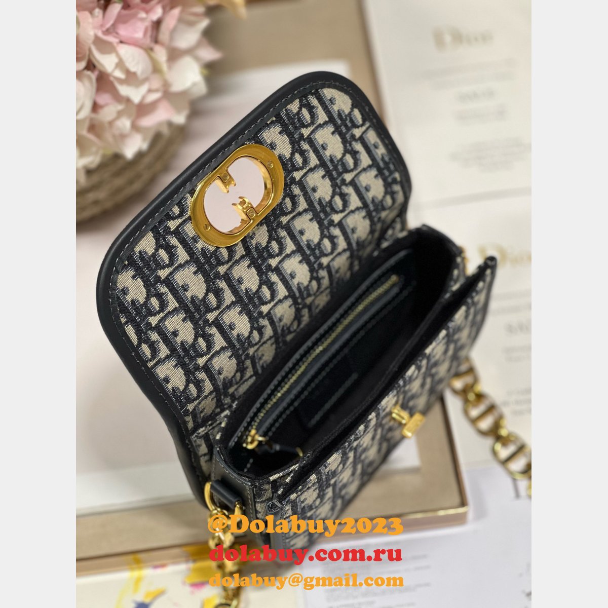 Replica Dior 30 Montaigne Avenue Inspired 9269 Bags