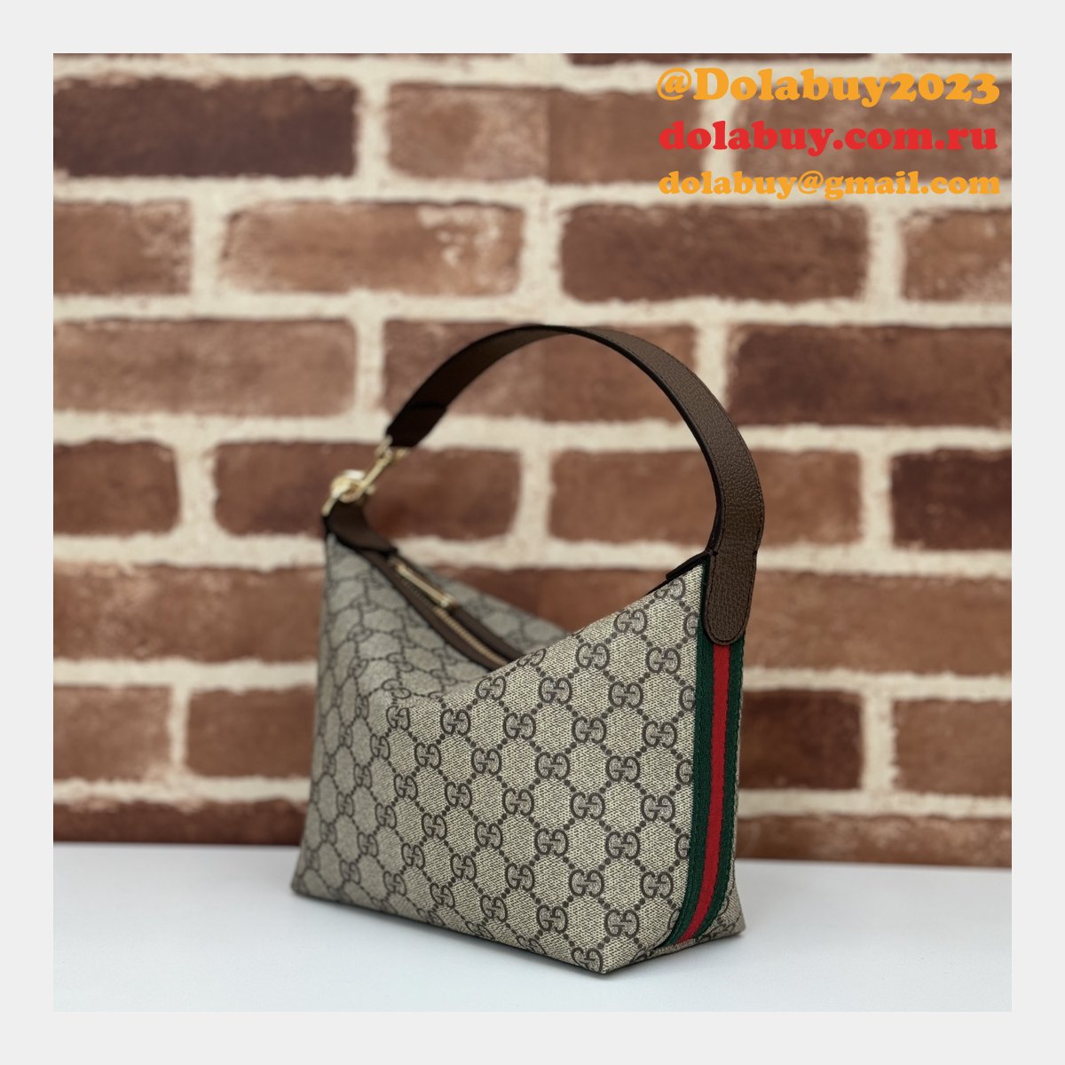 Inspired UK Ophidia Super Mini Shoulder Luxury 795170 Bag