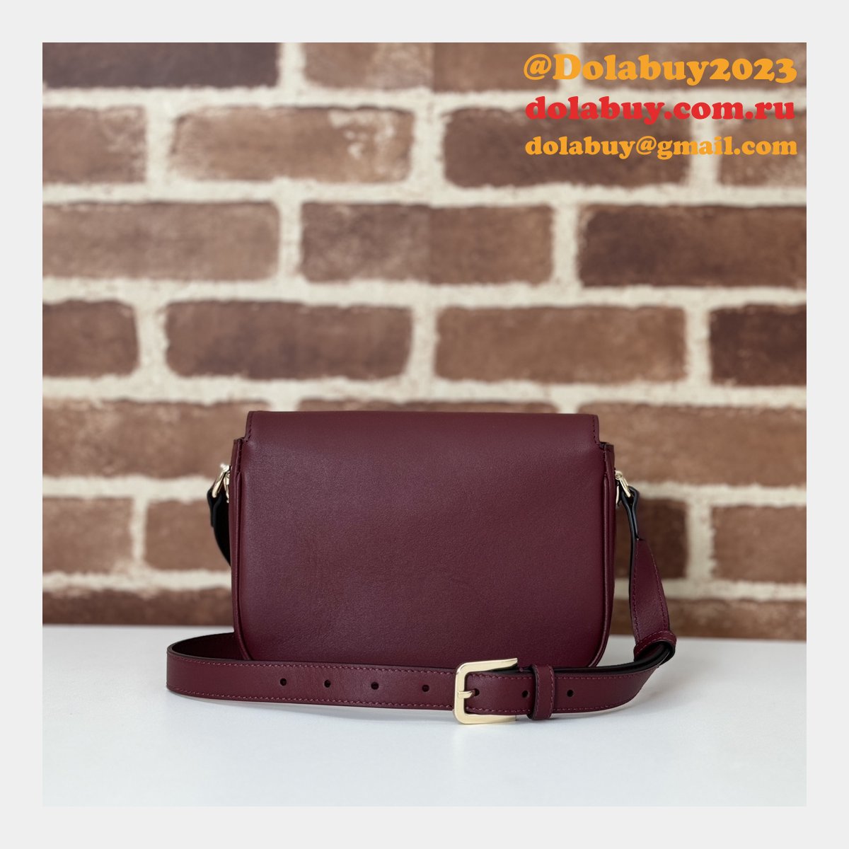 Top Quality Gucci Horsebit 1955 Mini Shoulder Bag #815205