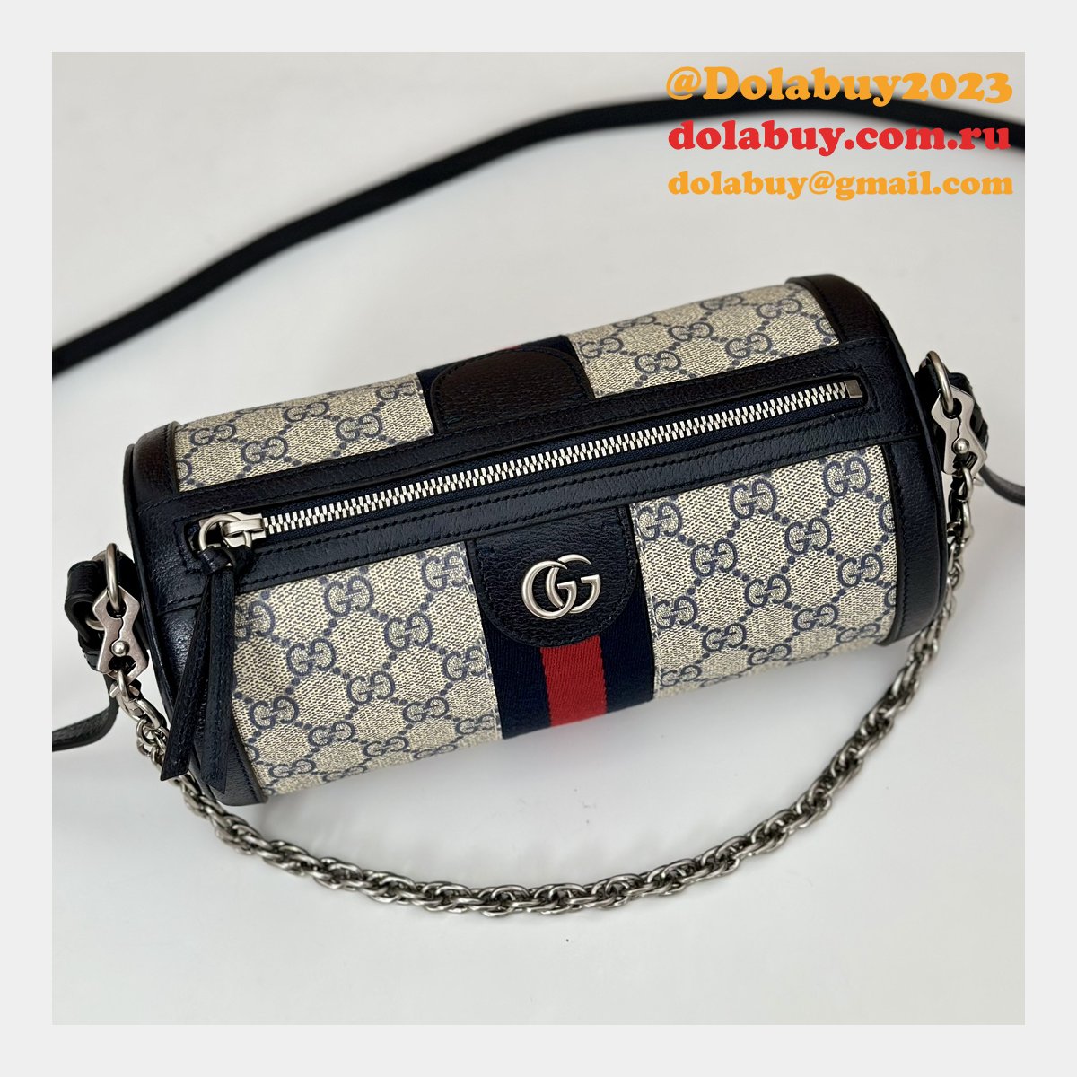 Best Gucci Replica Ophidia Crossbody Shoulder Supreme 795194 Designer Bag