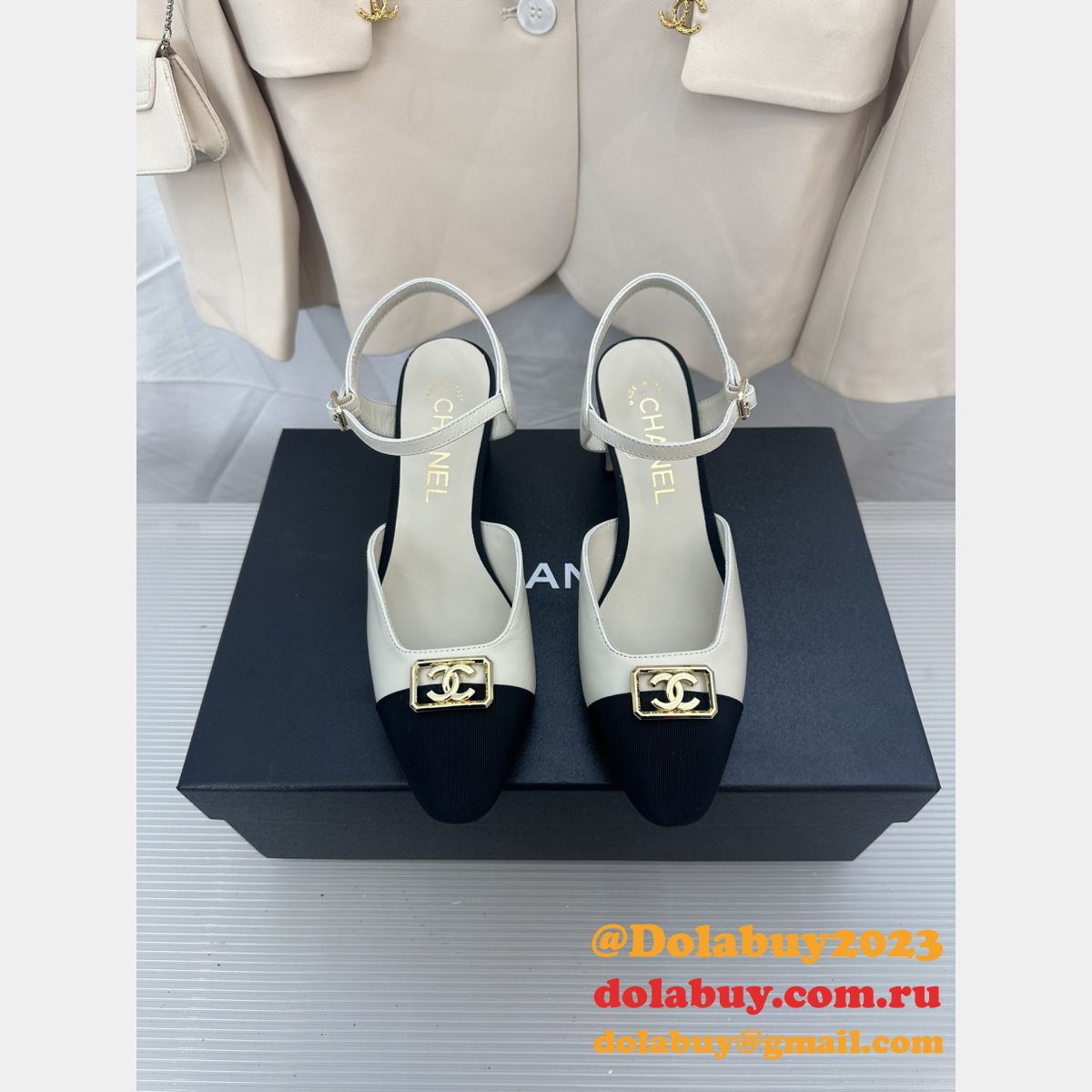 Heels High Quality 2024 Replica Shoes