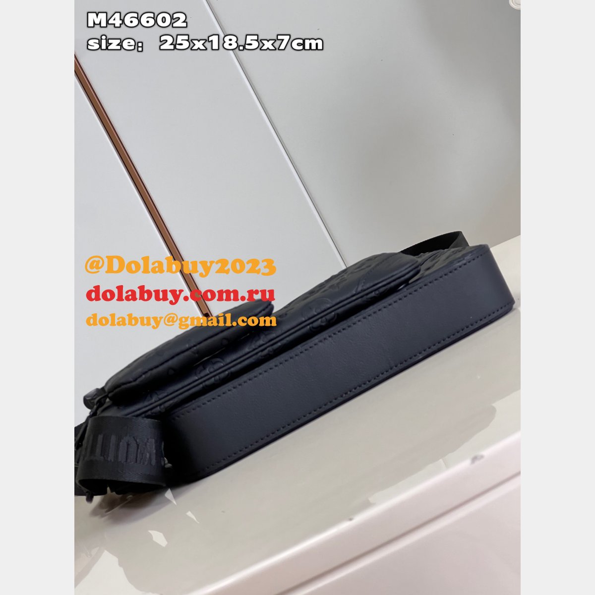 Copy M46602 Trio Messenger G65 Louis Vuitton Replica Bags