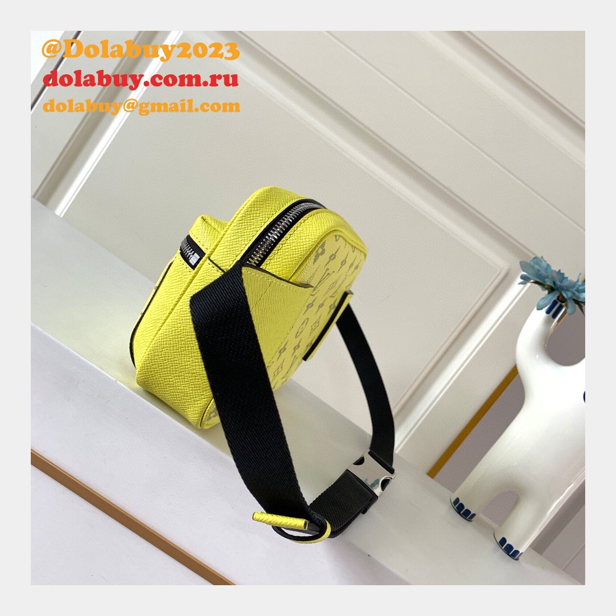 Louis Vuitton Replicas Outdoor Bumbag Taigarama Many Colours M30245