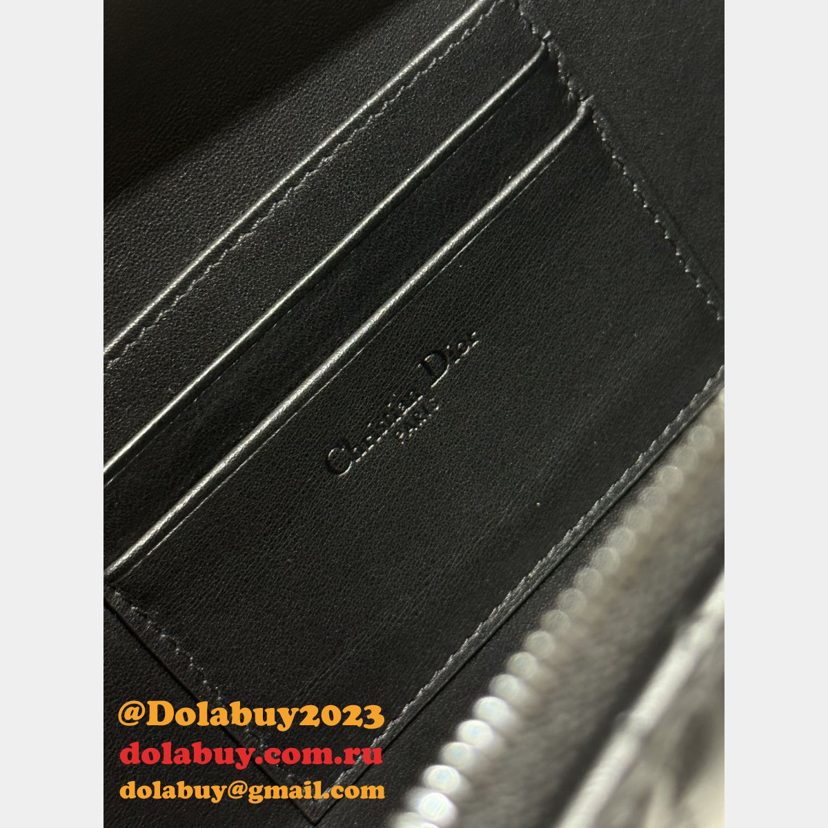 High Quality Dior 5140/2141 Replica Caro Box Bag