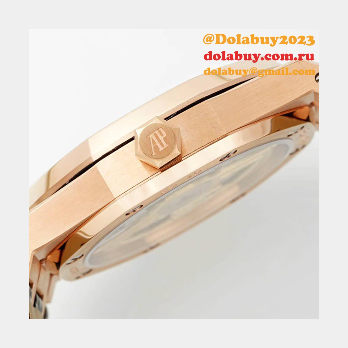 Audemars Piguet Royal Oak 15500