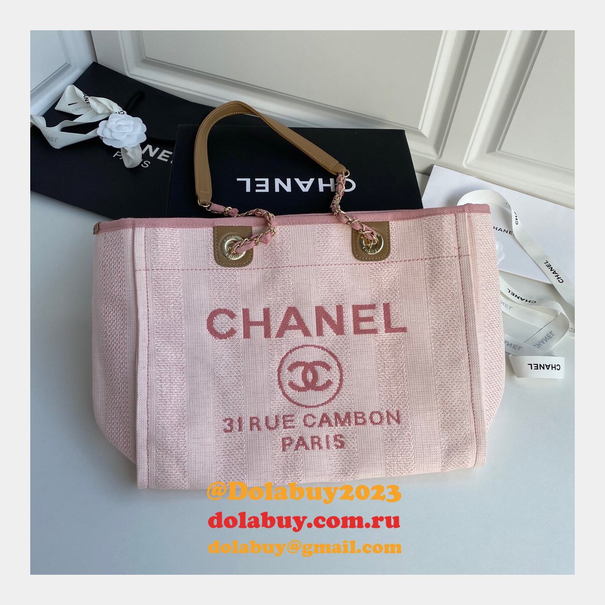 CC UK Replica 67001 Shopping 33CM Bags