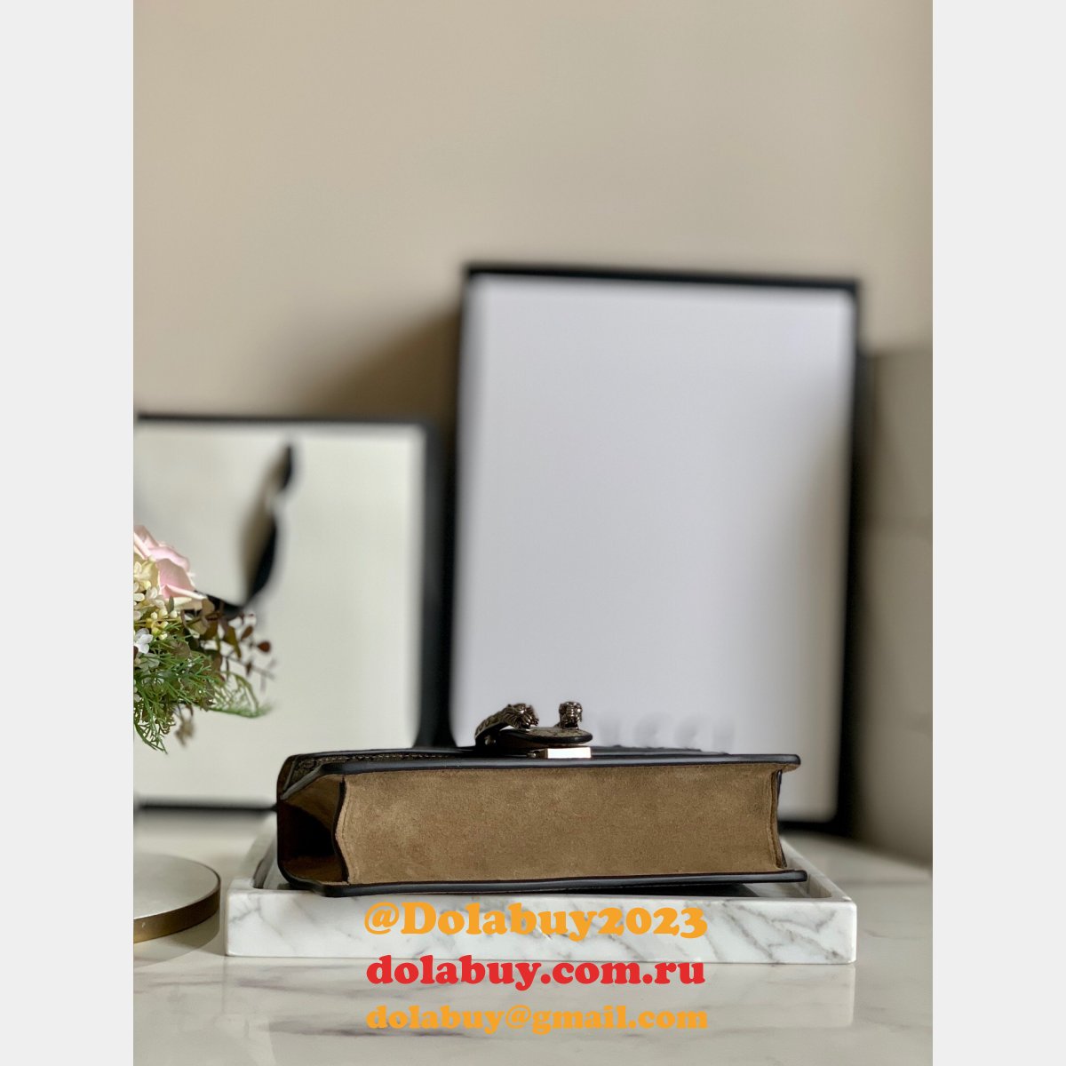 wholesale uk G*u*i 499623 dionysus gg small shoulder bag