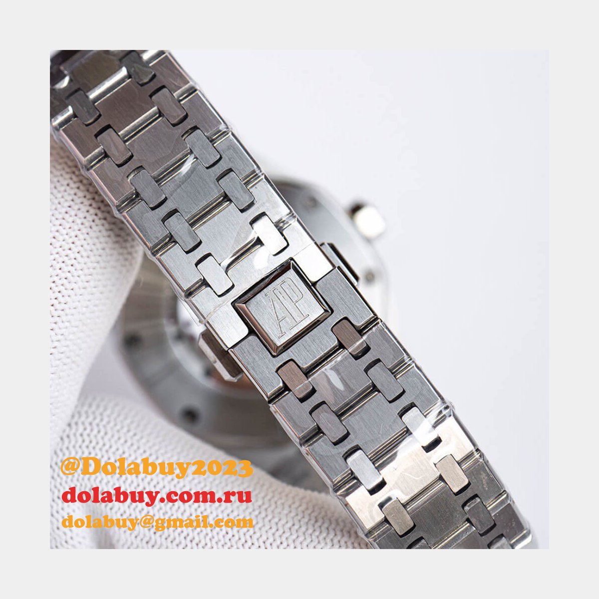 Audemars Piguet Royal Oak 15500