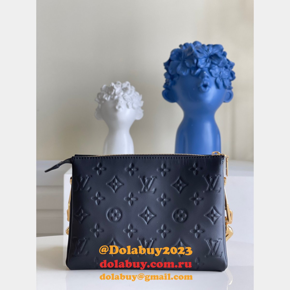 Louis Vuitton Best Dolabuy Replica M57796 Coussin Pochette Félicie