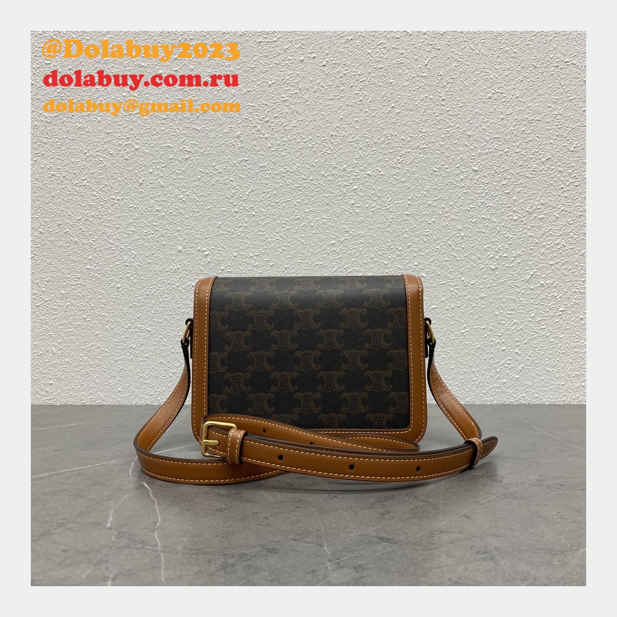 Fashion Replica Celine Classique Triomphe High Quality 18/22cm Bag