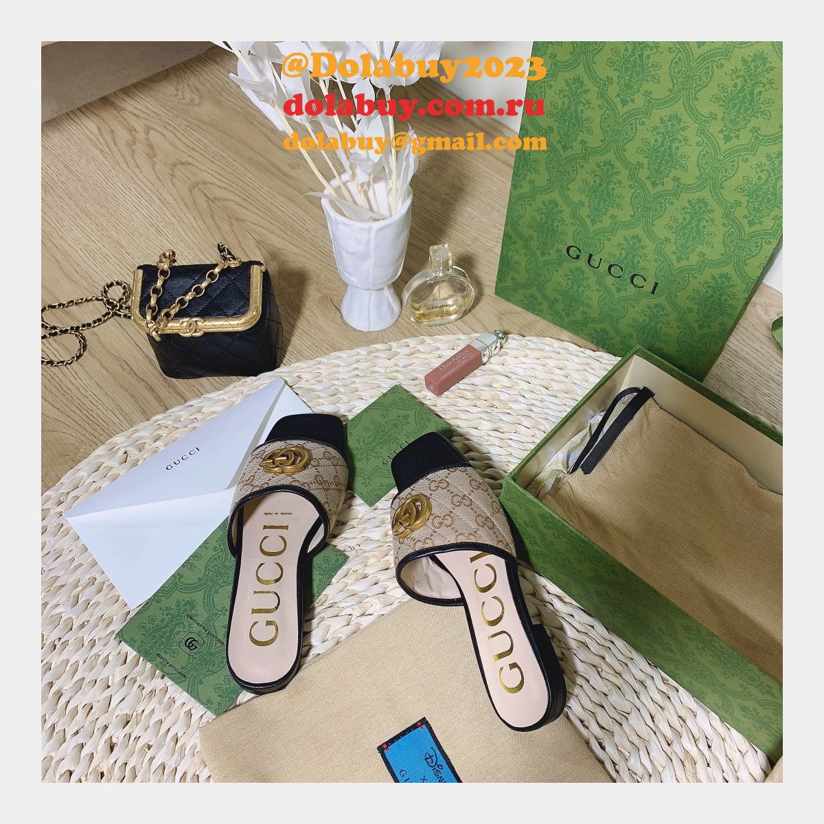 luxury aaa+ G*u*i replica calfskin shoes online