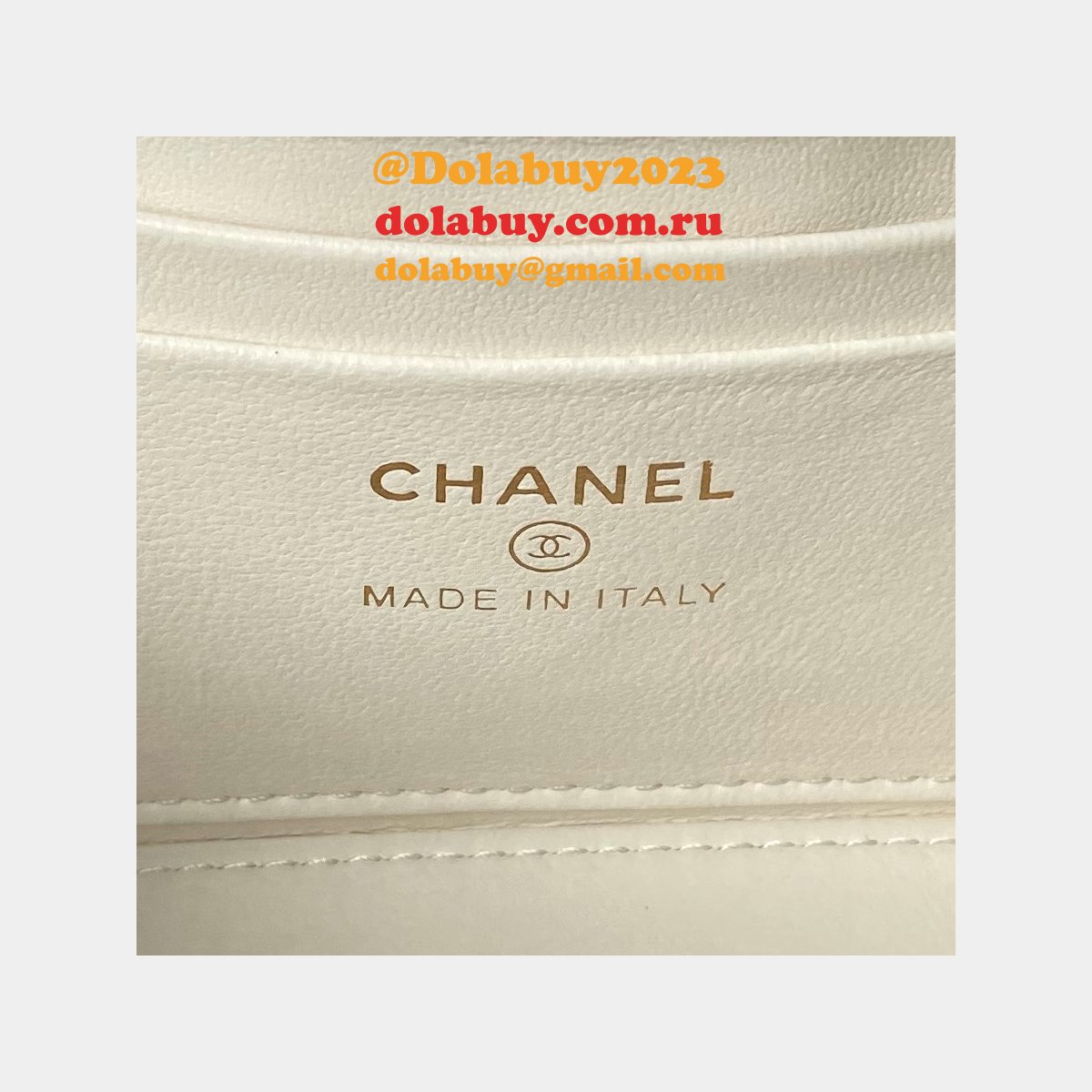 Top Perfect Vanity AP3799 Classic Chain 17cm Replica Bag
