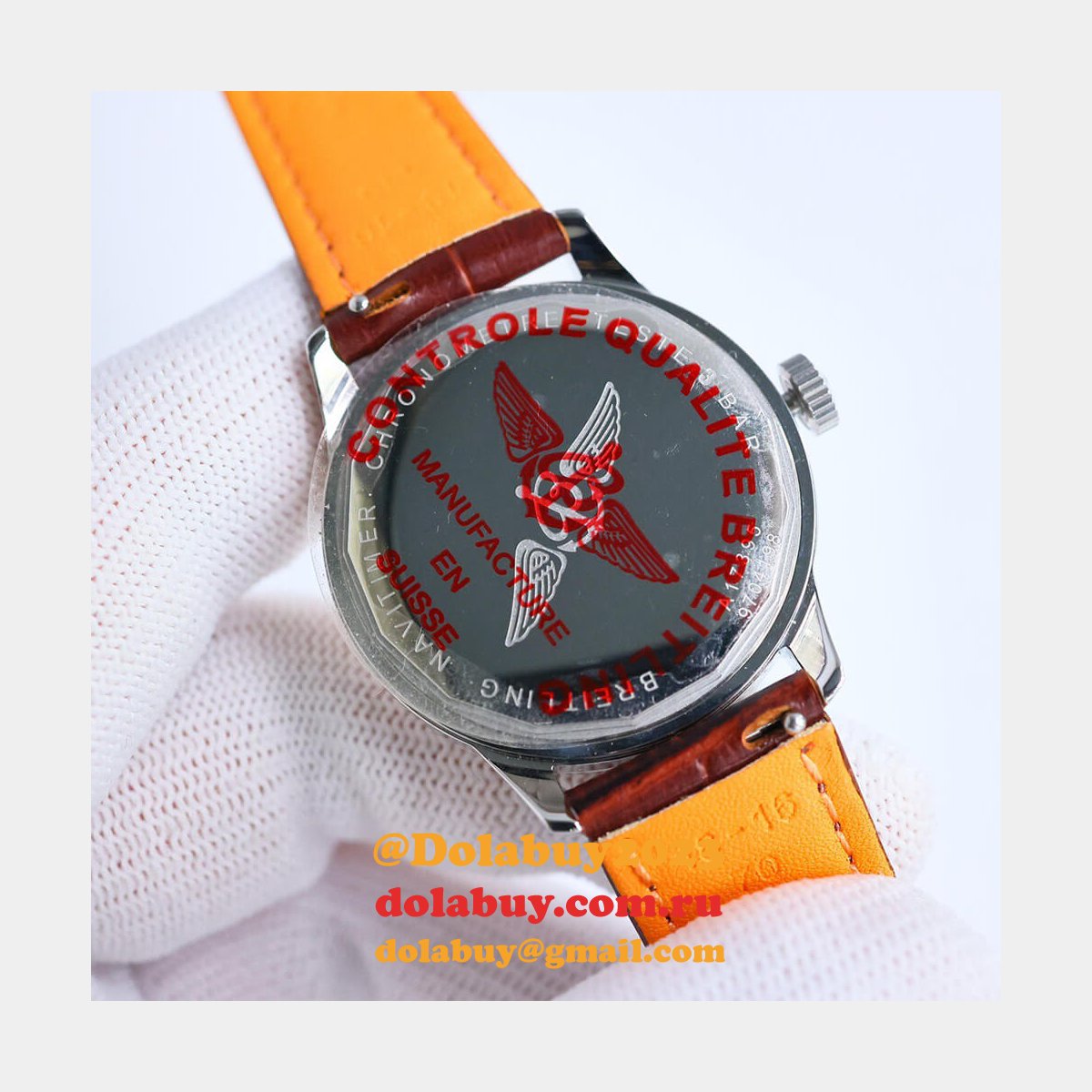 Breitling Navitimer Automatic 35