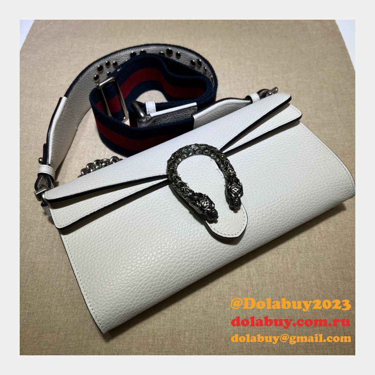 Where To Buy Replicas Gucci Dionysus Crossbody Shoulder 731782 Bag