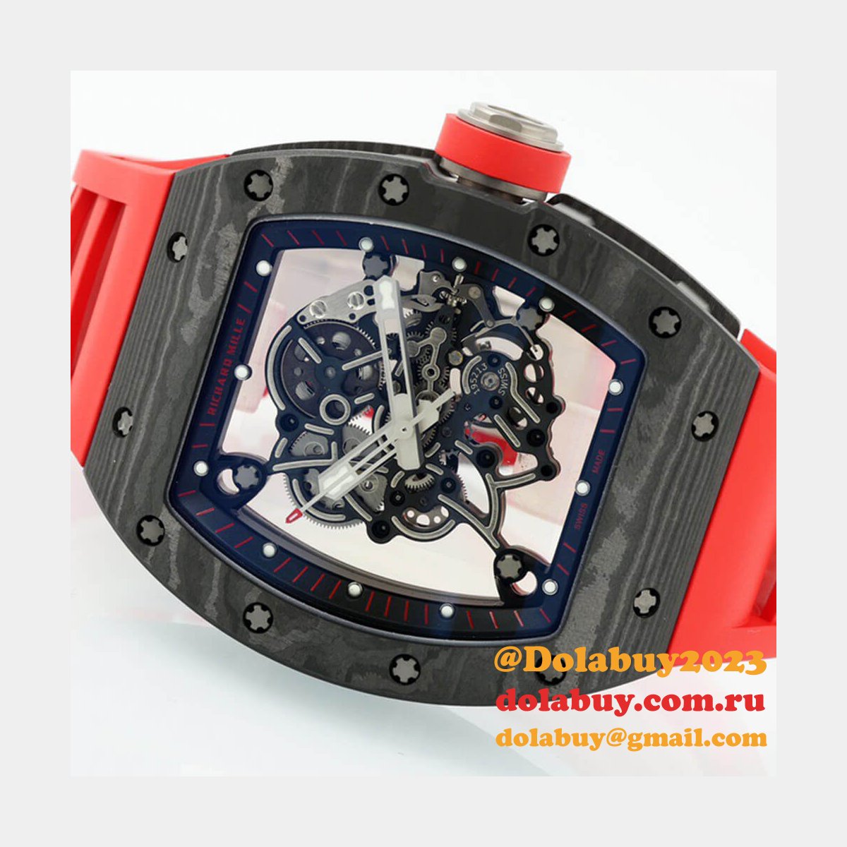 Richard Mille 055