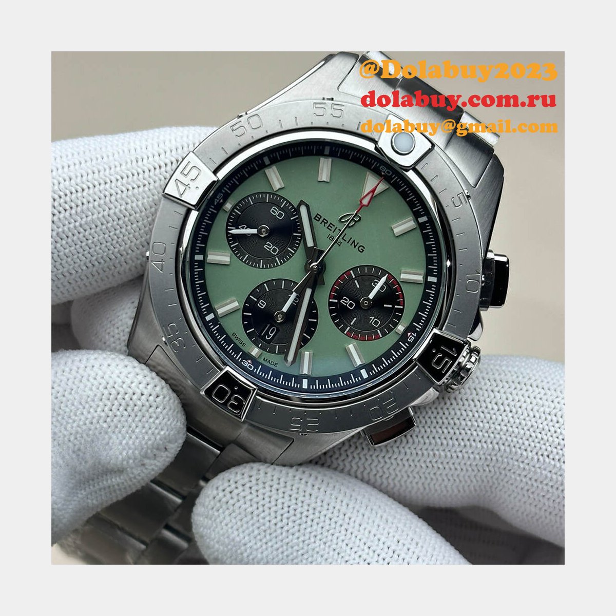 Breitling Avenger B01 Chronograph 44