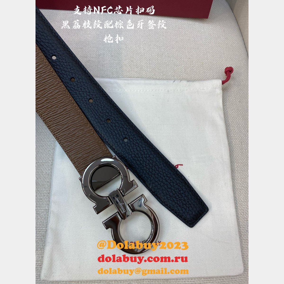Fashion Cheap FERRAGAMO BELT 35MM ONLINE