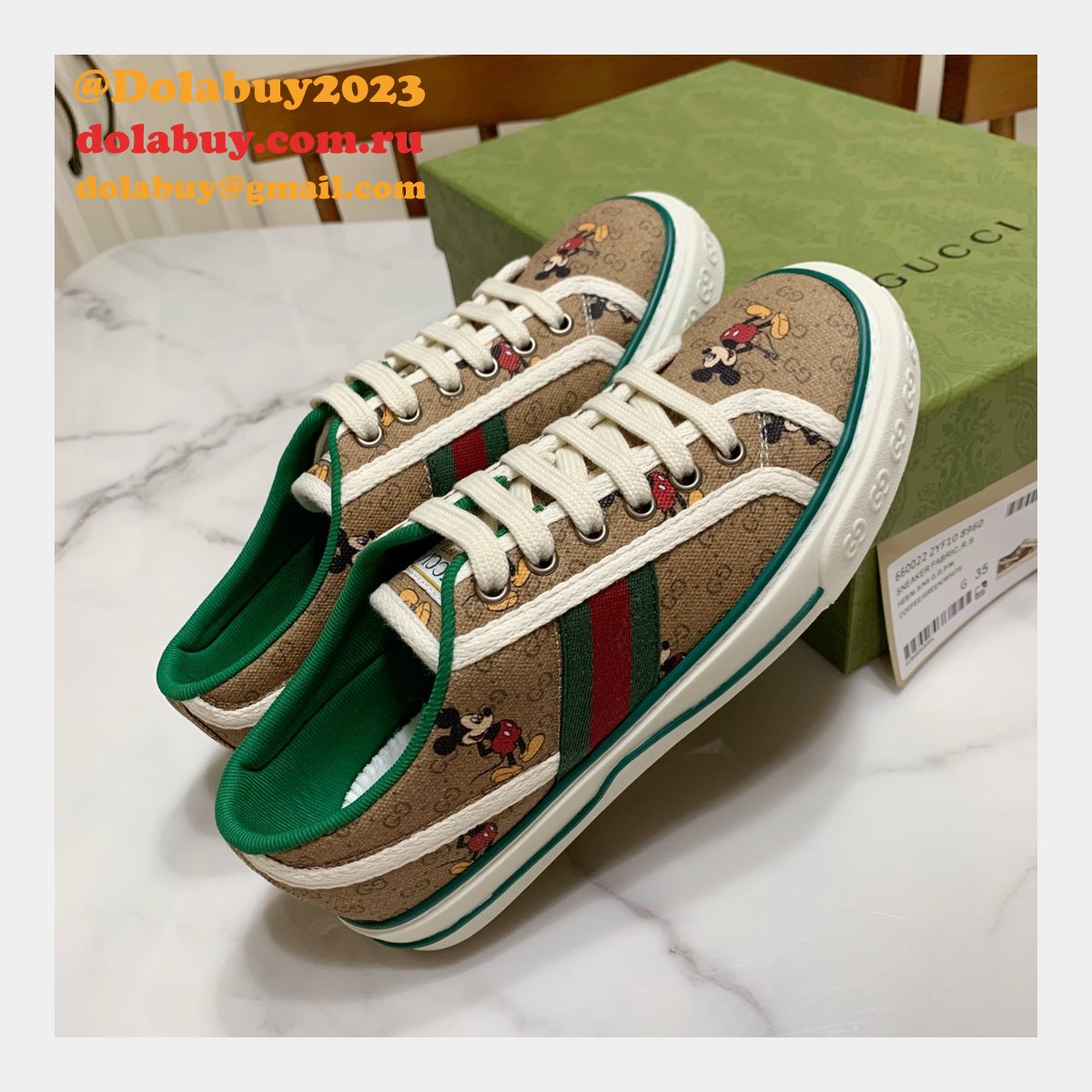 duplicate men/women best 1977 G*u*i replica high quality canvas shoes