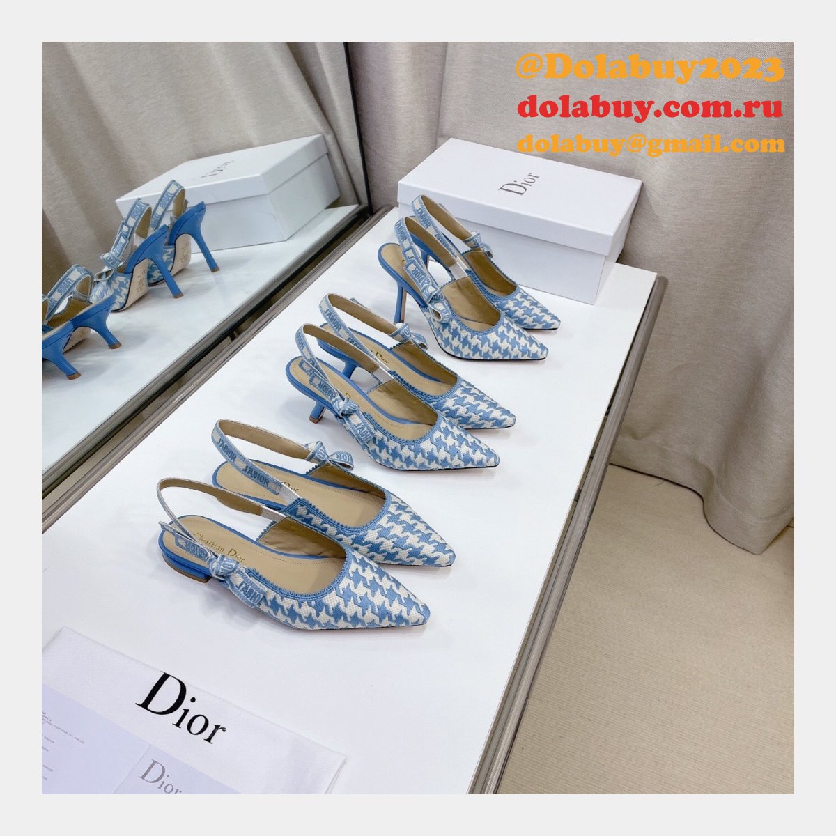 Buy or Sell your Designer Dior Replica shoes