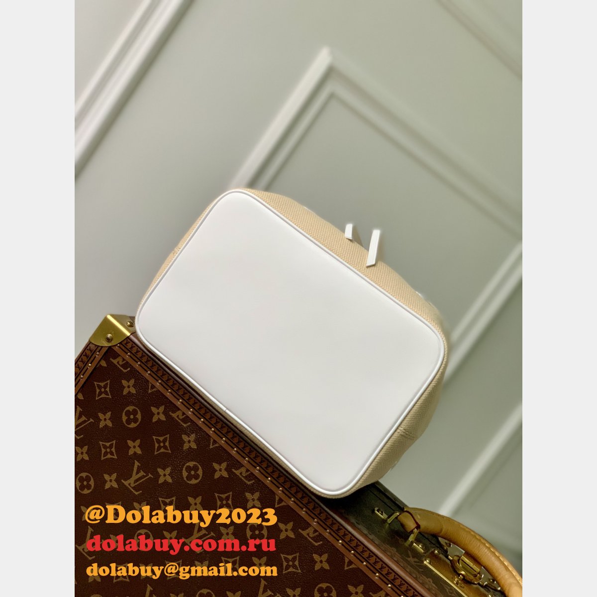 Néonoé Louis Vuitton Replica Autres Toiles M23080 M22852 Bag