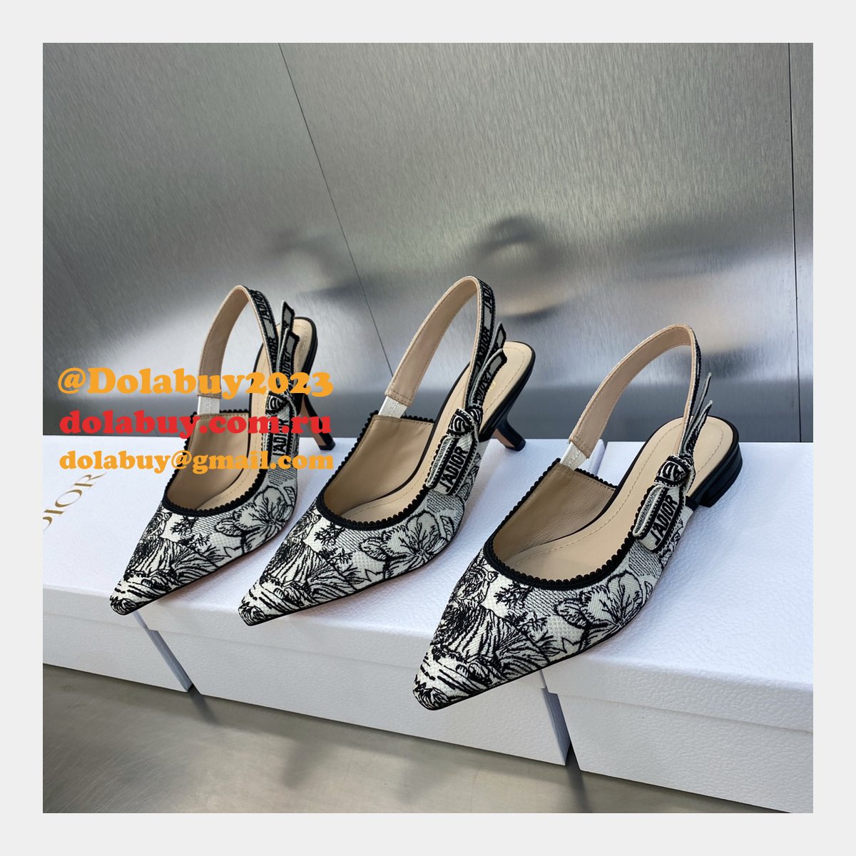 Replica Christian Dior J