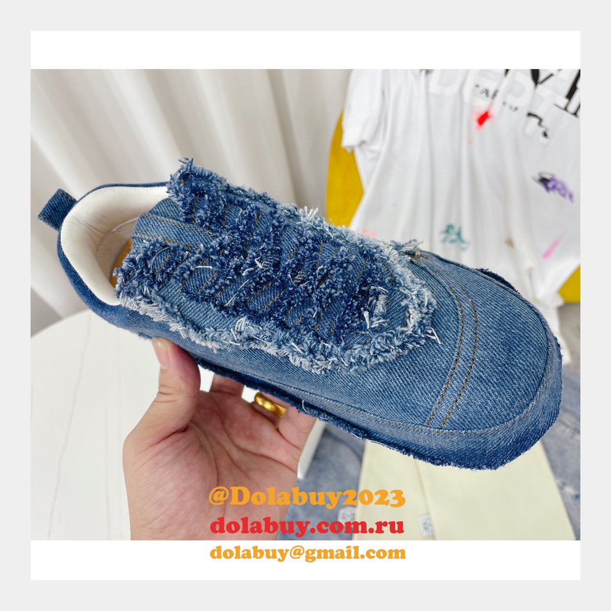 Copy Top Loewe Replica Luxury Dolabuy 2022 Shoes