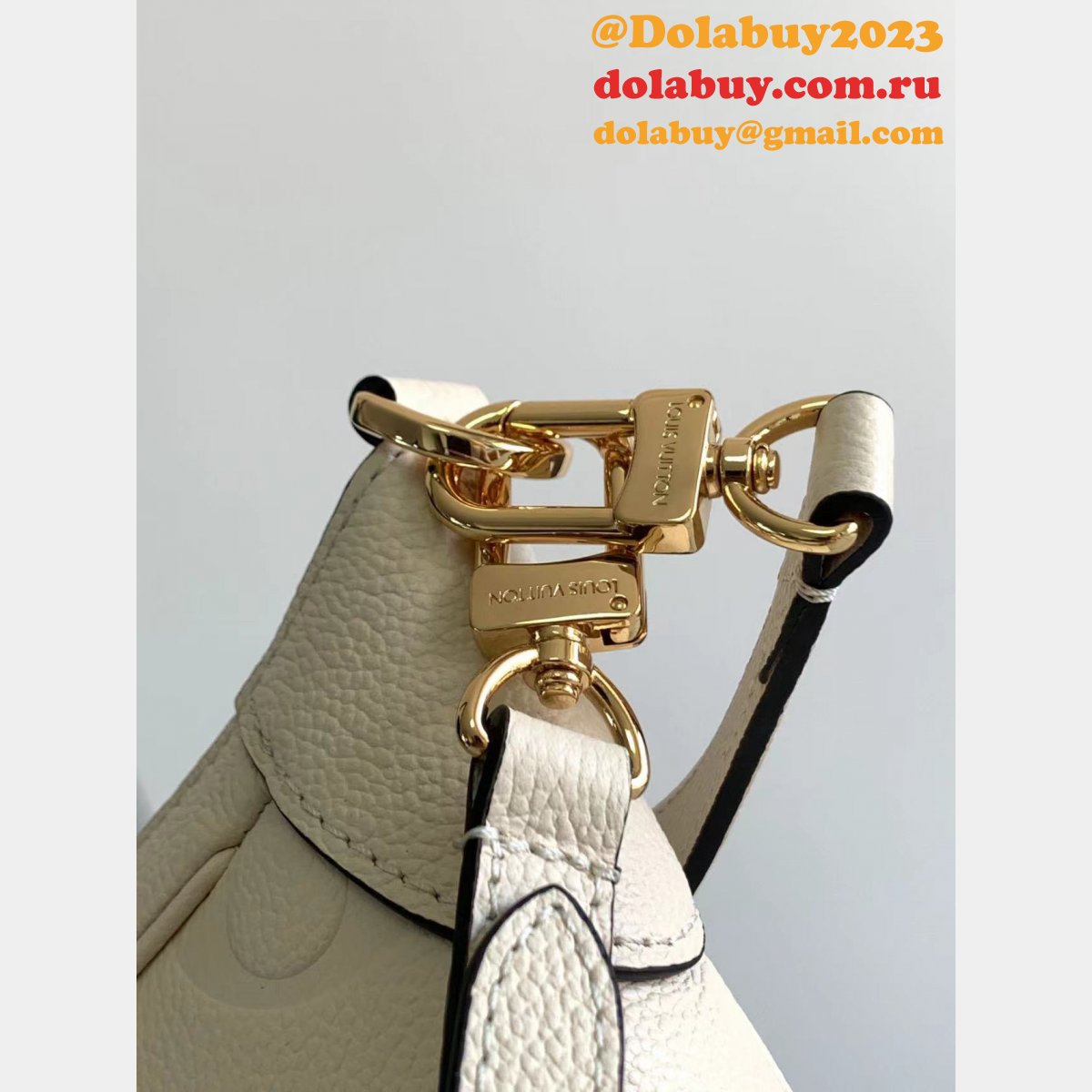 Louis Vuitton Shop Replica Bagatelle M46091 Monogram Empreinte Hobo Bag