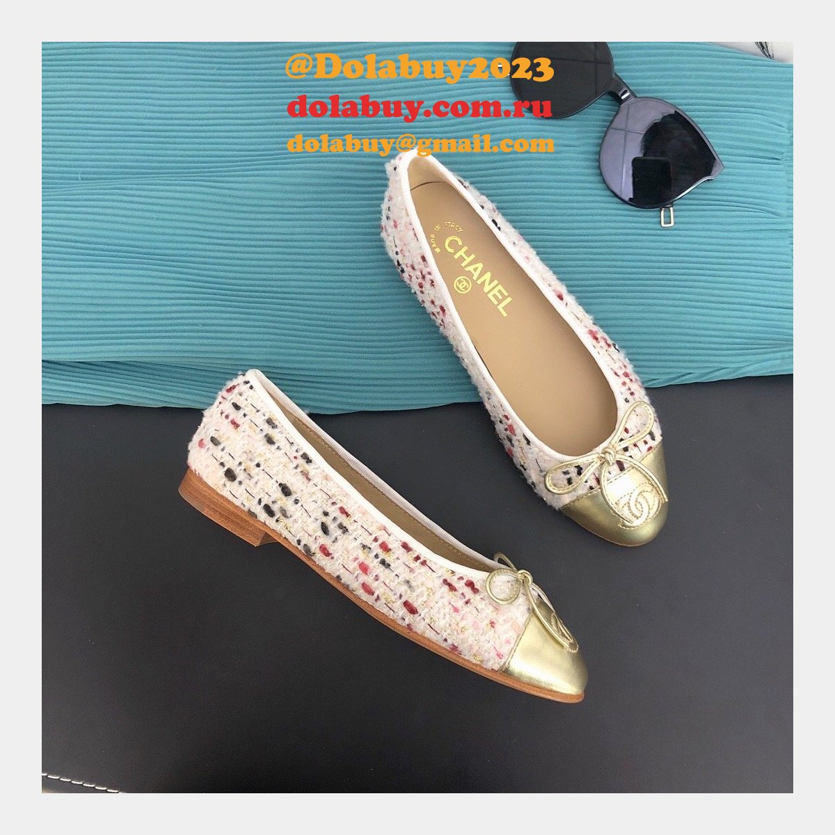 Top ballet shoes 002