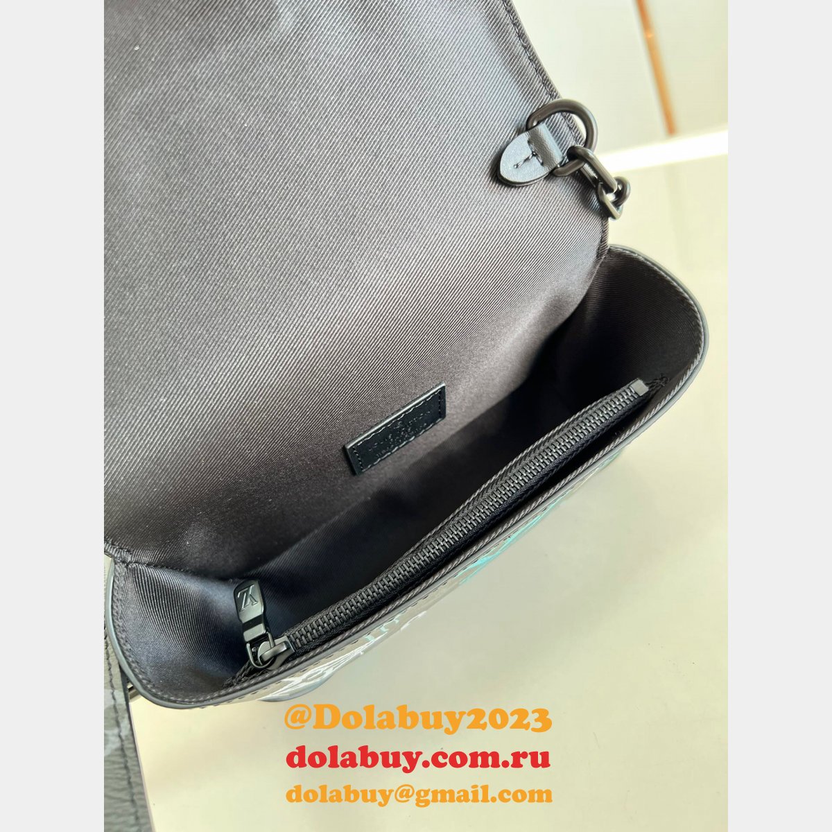 Louis Vuitton quality Knockoff Steamer Wearable M81852 Wallet Bag