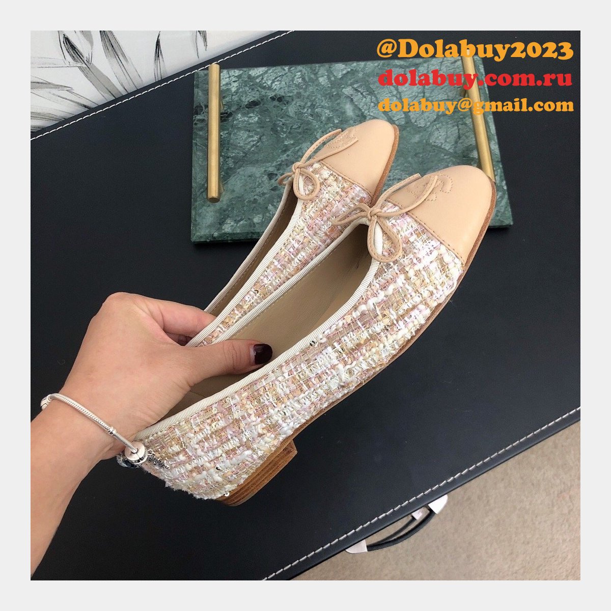 Top ballet shoes 002