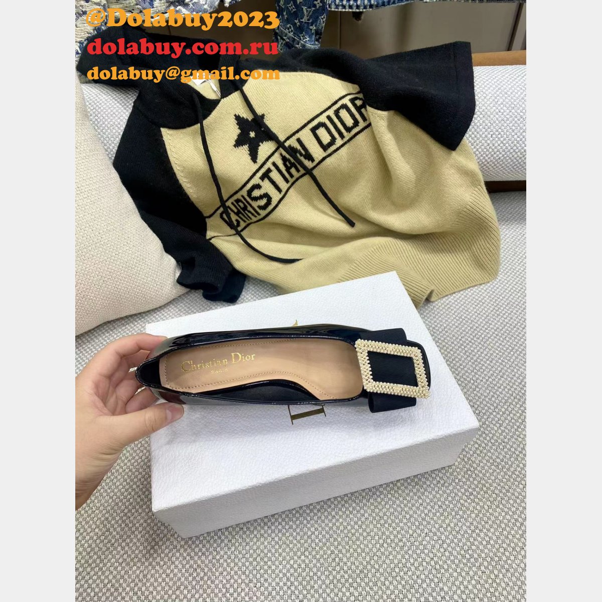 Buy high quality Dior replica shoe online with best offer from dolabuy