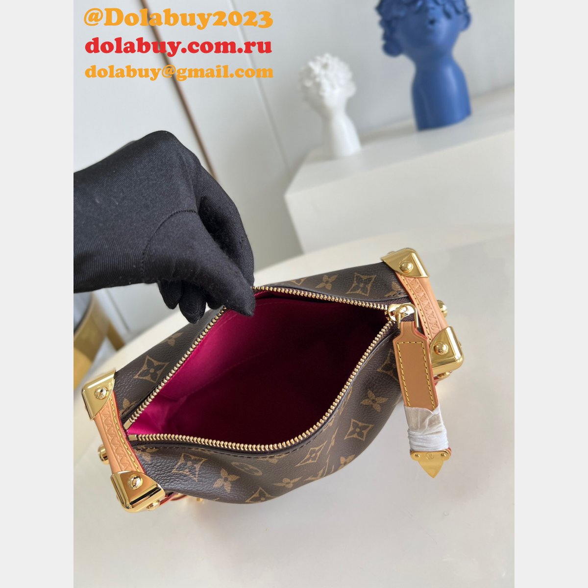 Top Quality Designer Replica Louis Vuitton M46358 Monogram Bag