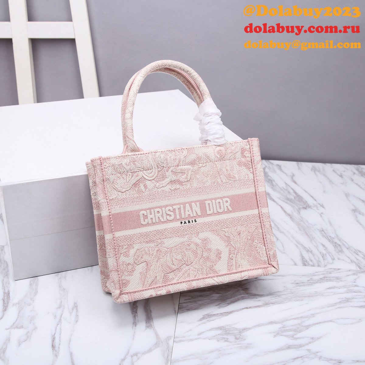 The Top Ultimate Knockoff Bag Guide Dior CD Book Tote