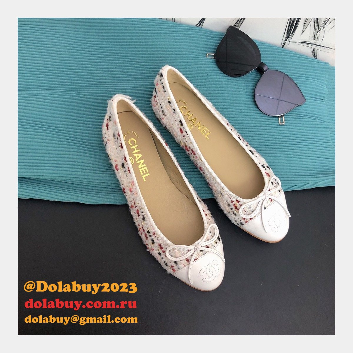 Top ballet shoes 002