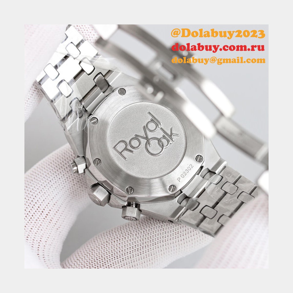 Audemars Piguet Royal Oak 26715ST