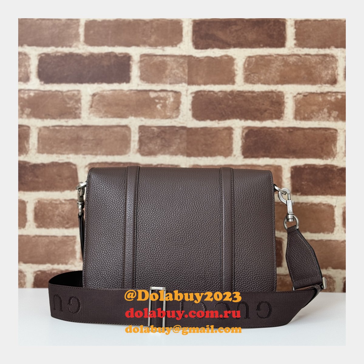 Gucci Fashion GG Crossbody Mens 794872 AAA+ Bag