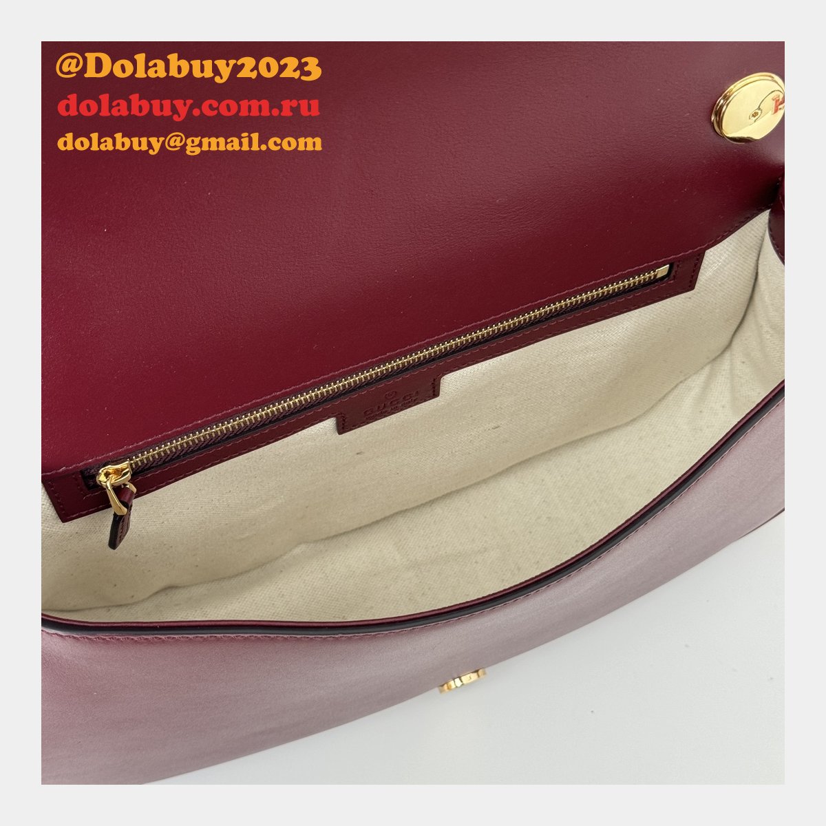 Gucci Inspired Blondie 815719 Shoulder Top Handle Top Quality Bag