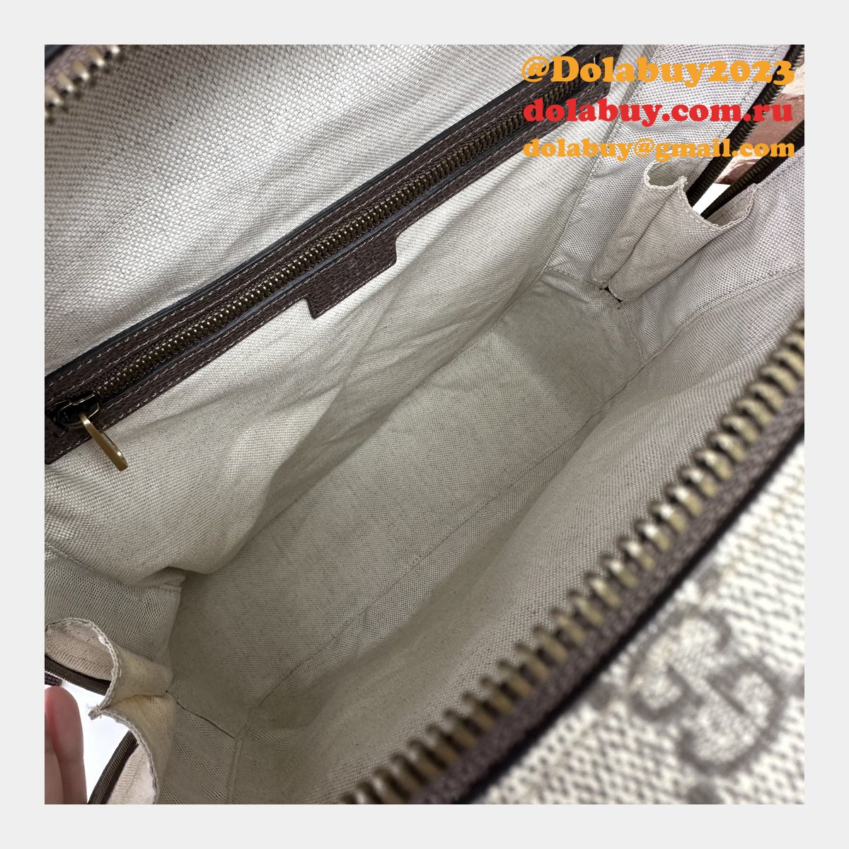 Ophidia GG Backpack For Men 779901 Gucci Replica Bag