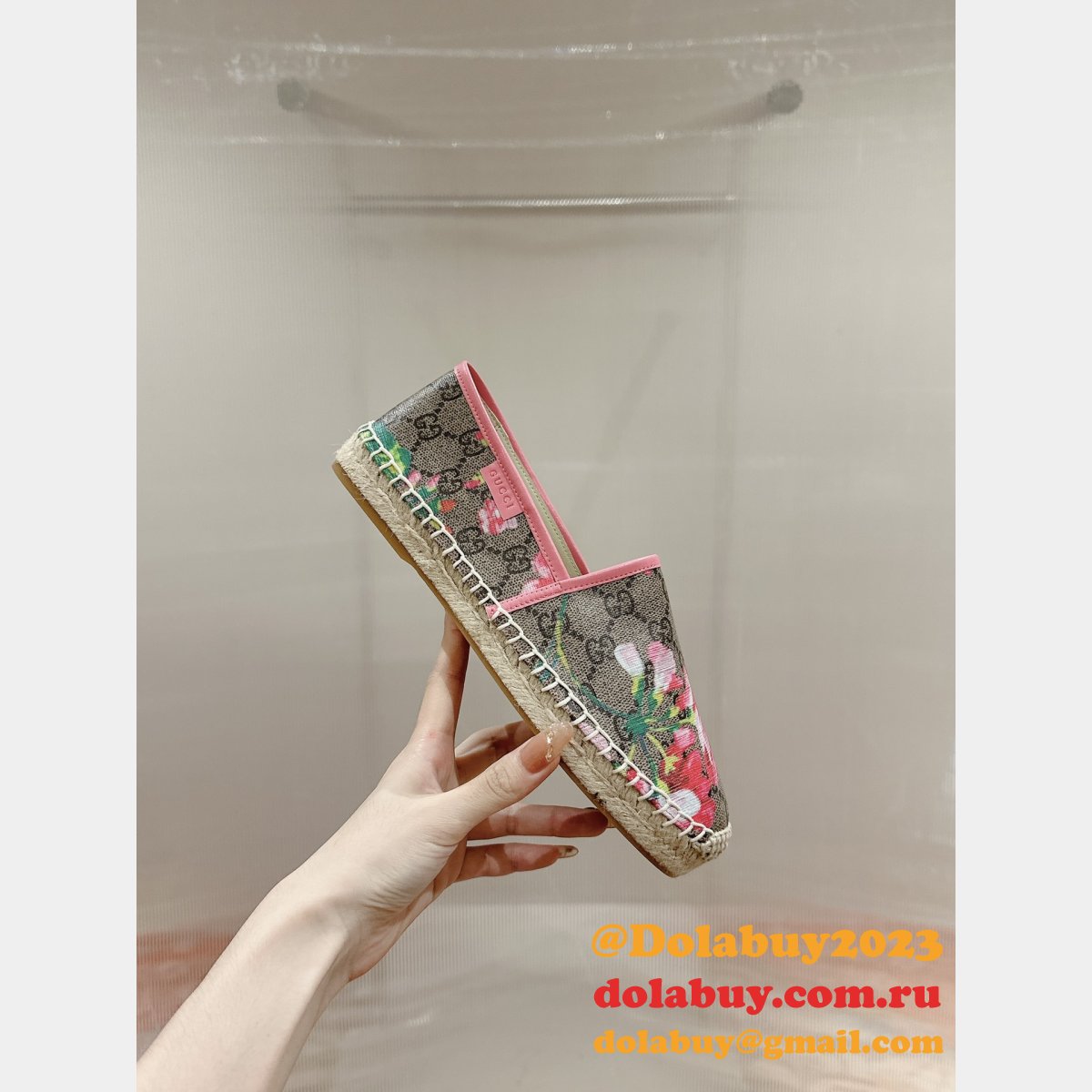 High Quality gucci Cheap ESPADRILLE