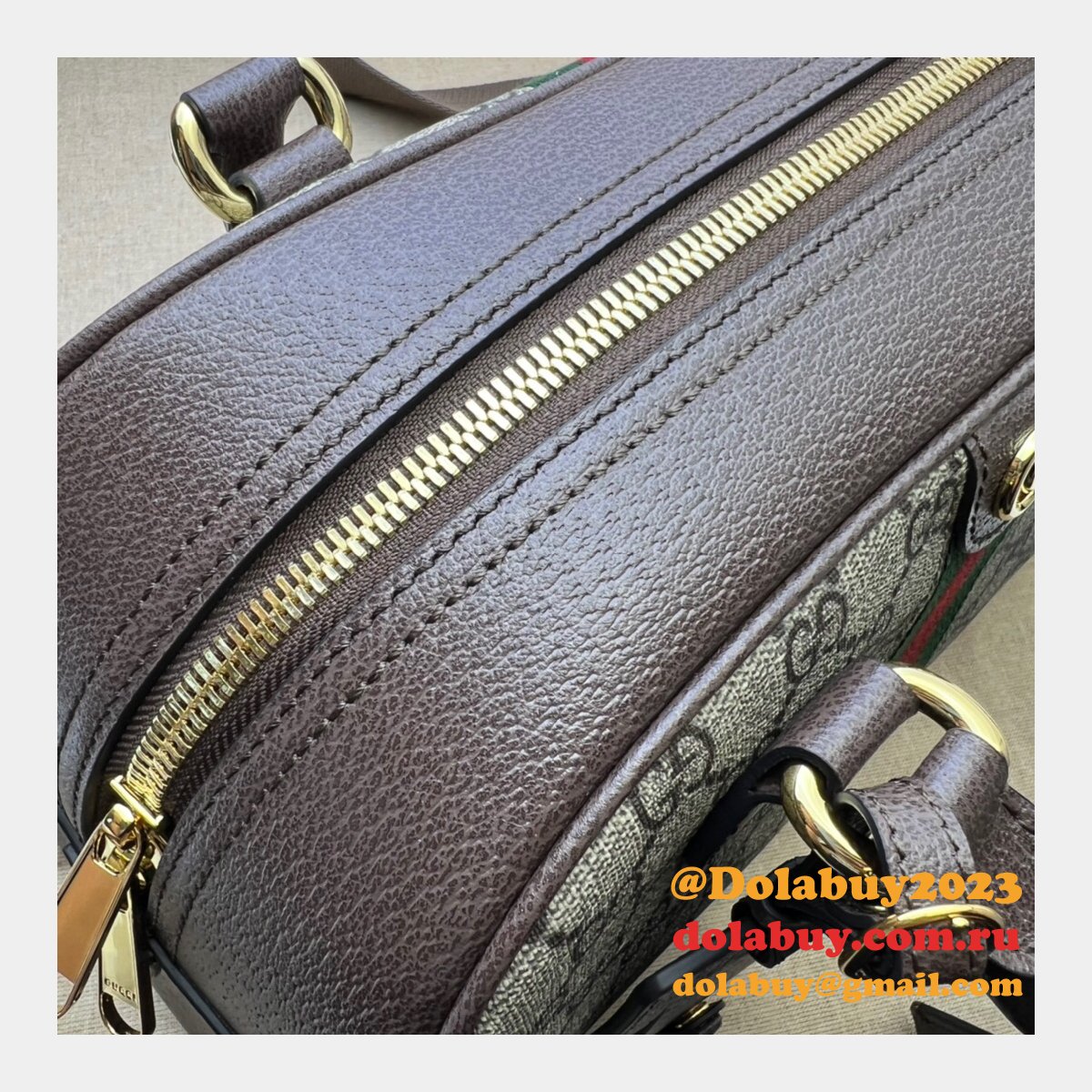 Fashion Ophidia 724575 Bags Gucci Replica Handbags