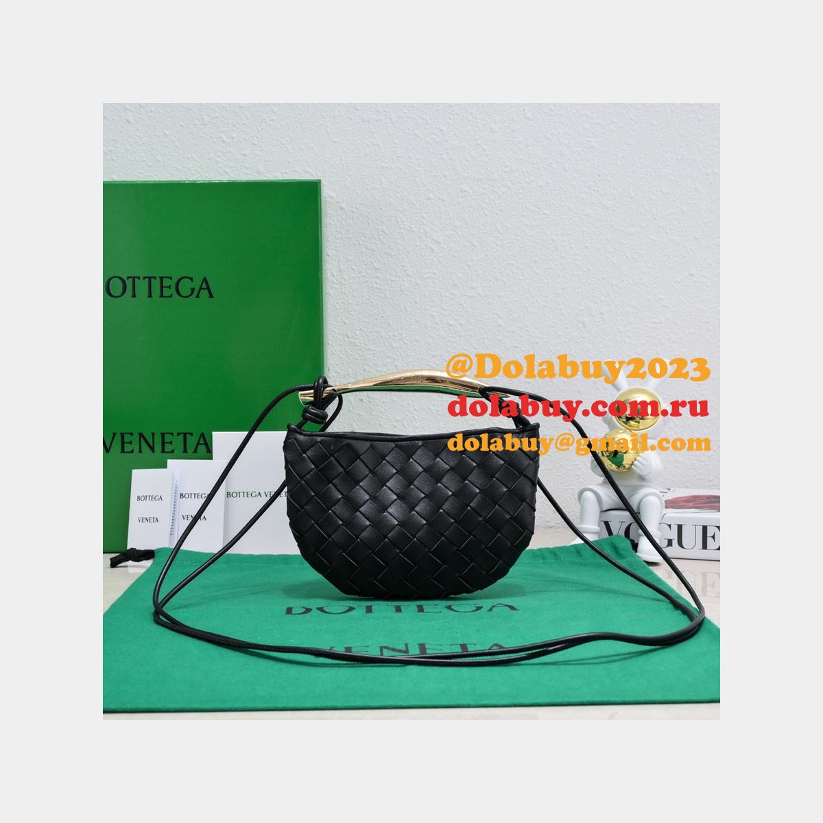 Replica Bottega Veneta Designer BV Mini Sardine 6680# Bags On Sale