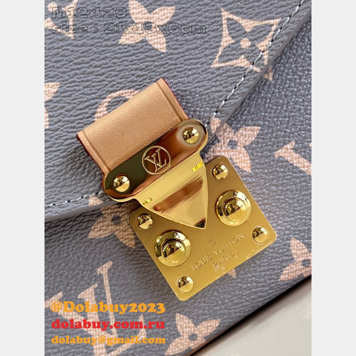 Pochette Métis East West M12429 To Buy Louis Vuitton Replica Bag