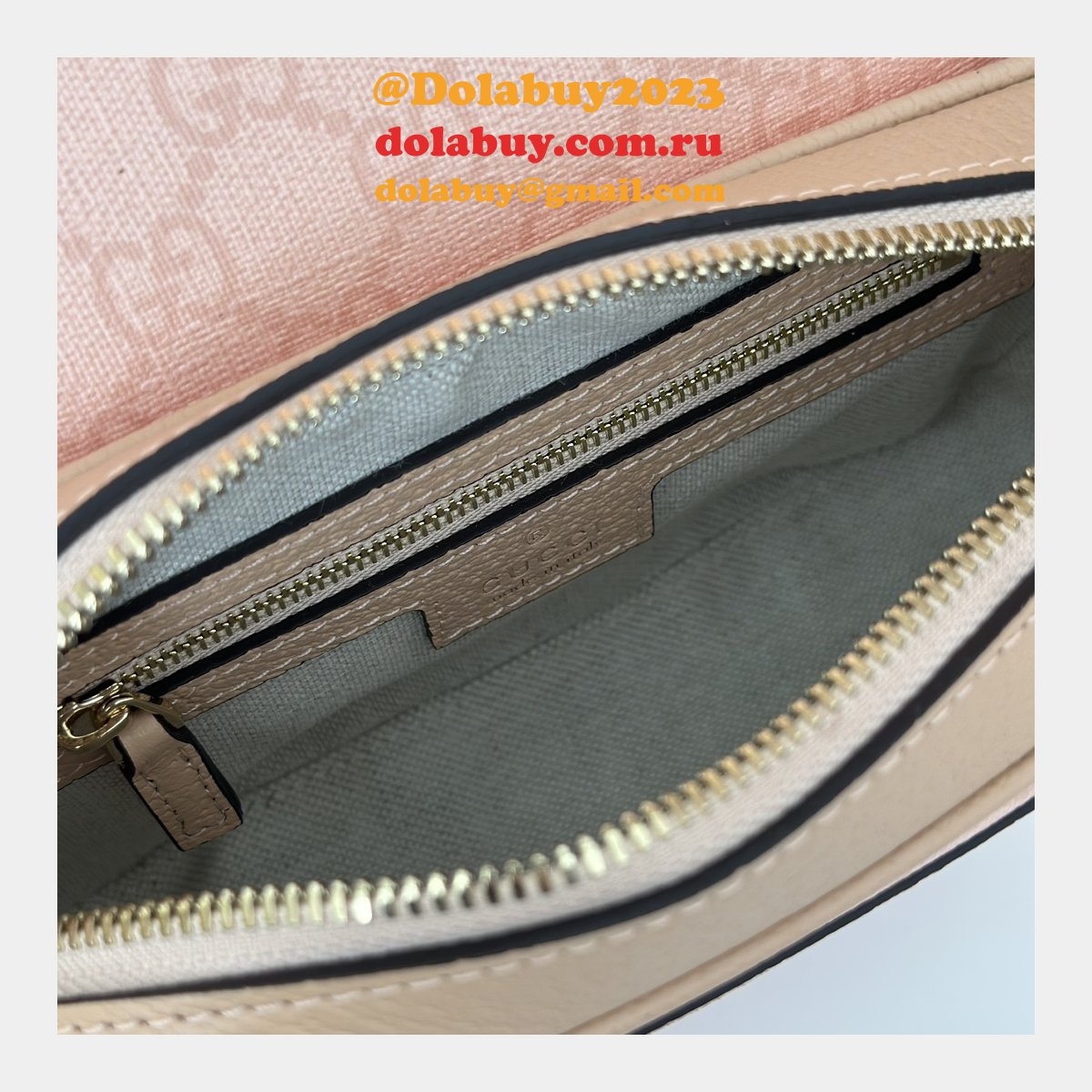 Luxury 772239 Gucci Ophidia GG 7 Star Shoulder Knockoff Bag