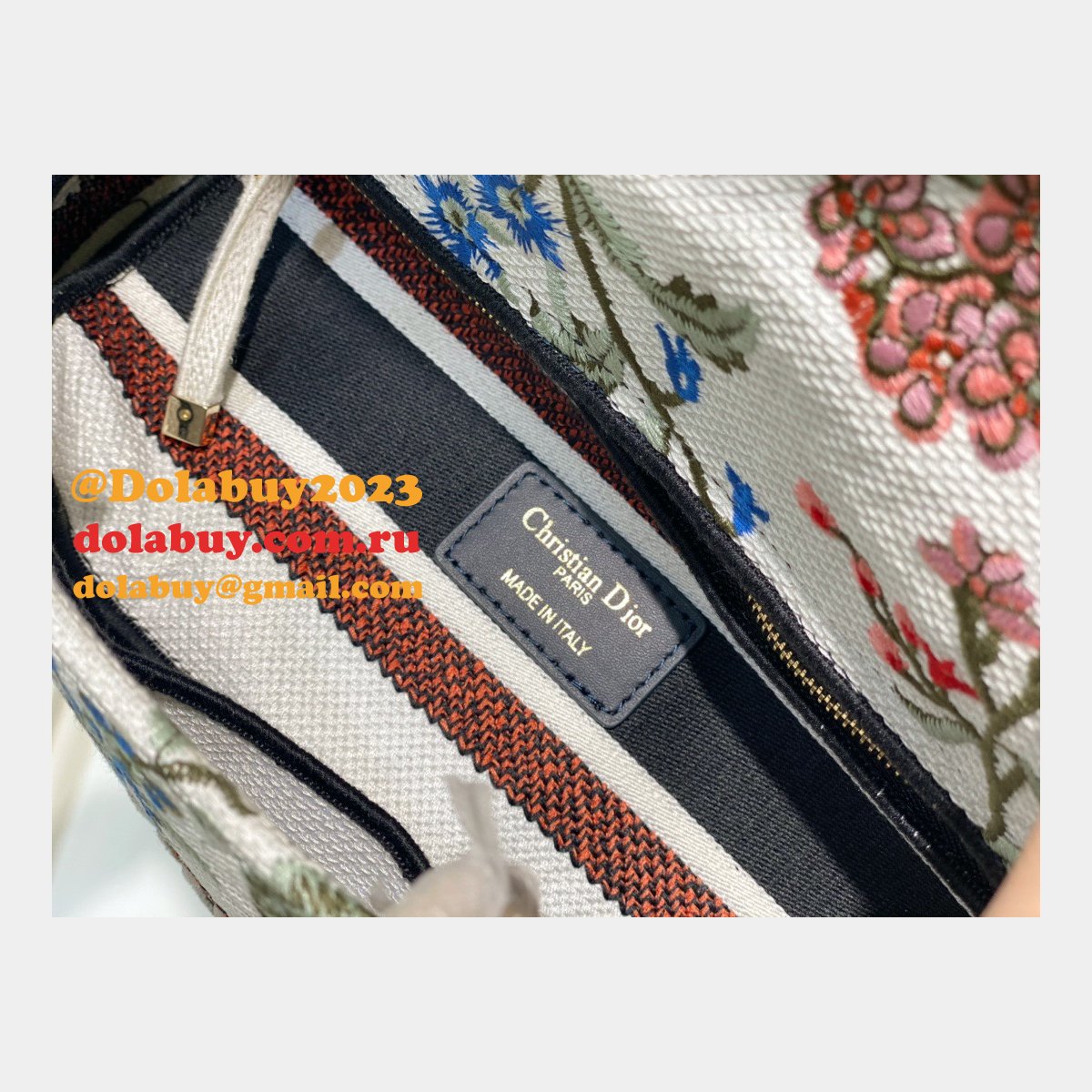 High Quality Replica Designer 24cm Christian Dior Lady Bags