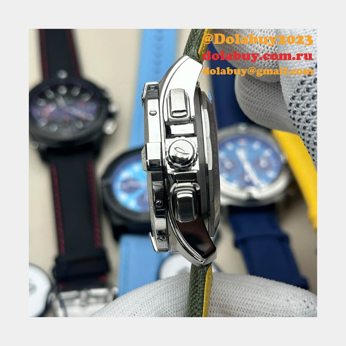 Breitling Avenger B01 Chronograph 44