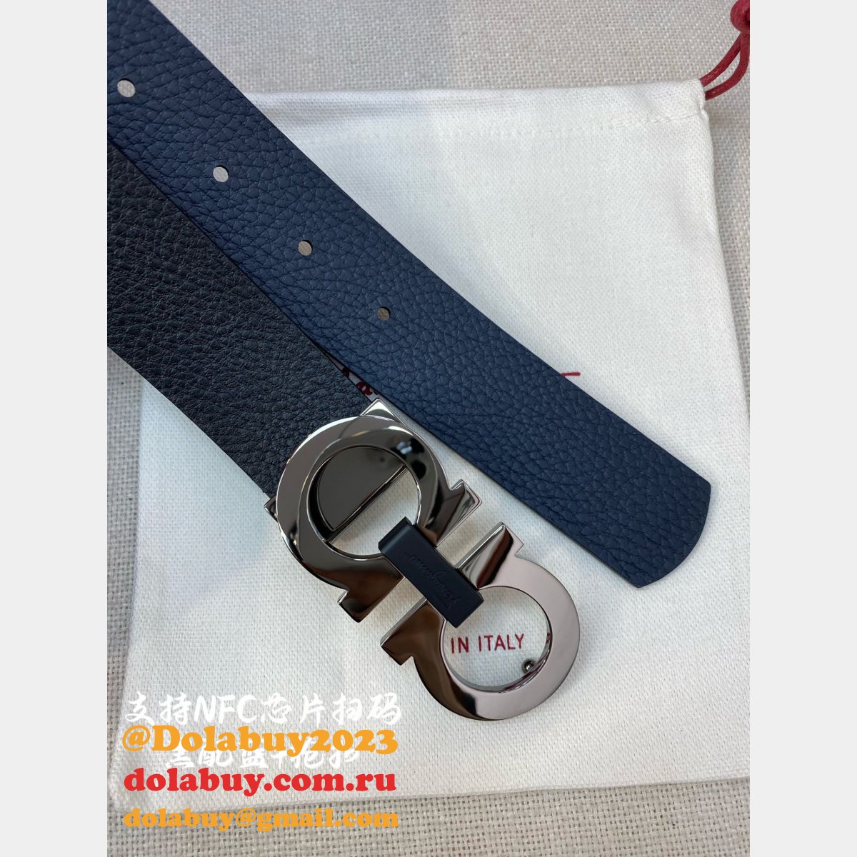 Designer FERRAGAMO BELT 35MM Best Replica